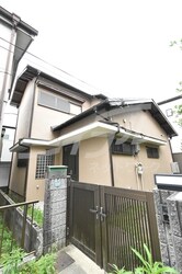 宮山町三丁目　戸建の物件外観写真